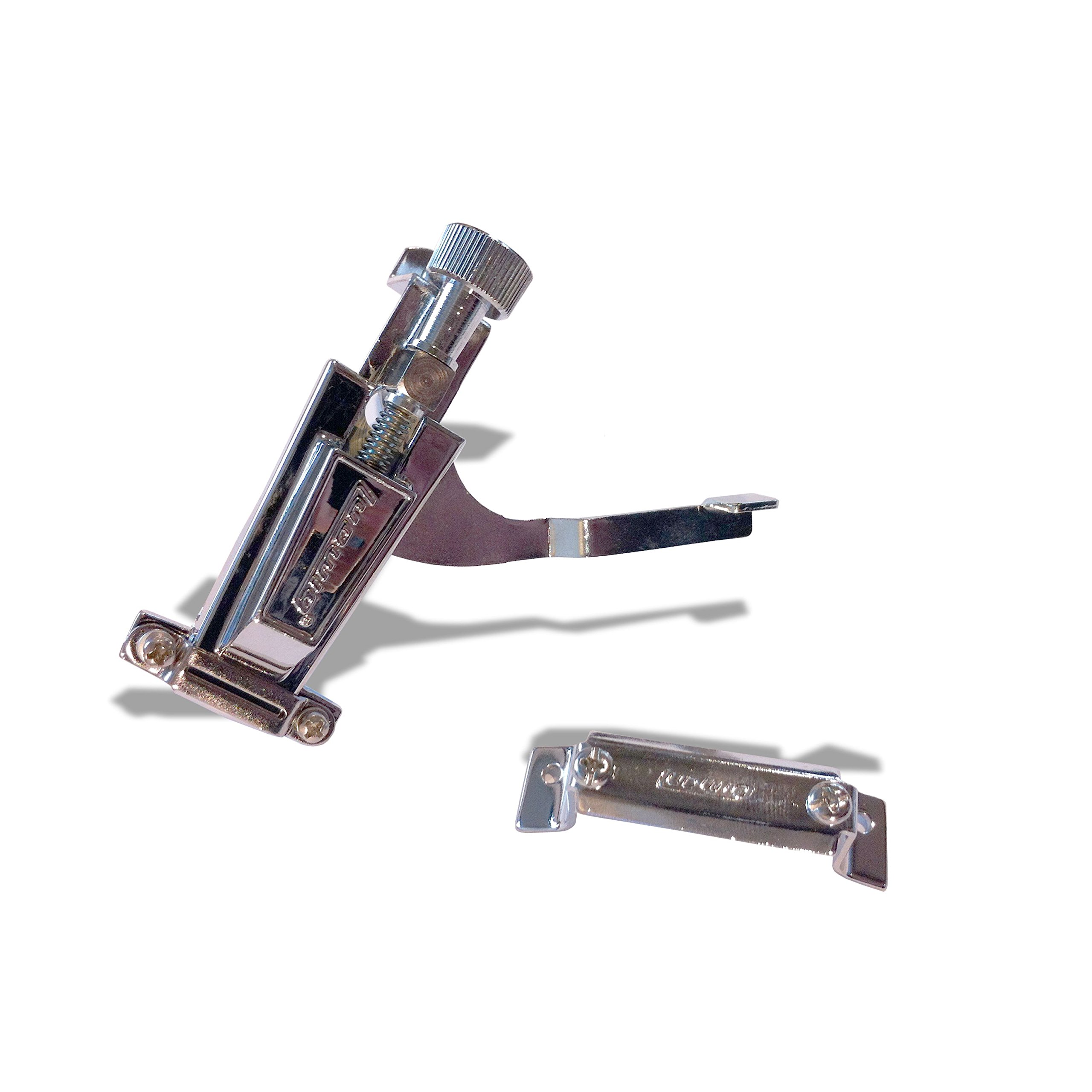 Amazon.com: Ludwig PS85 Snare Strainer w/ Butt Plate PS8500